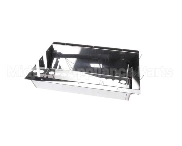 SKE02195-1 Cleveland Service Burner Pan Assembly Kgl25/