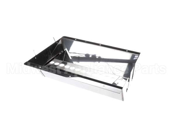 SKE02195-1 Cleveland Service Burner Pan Assembly Kgl25/