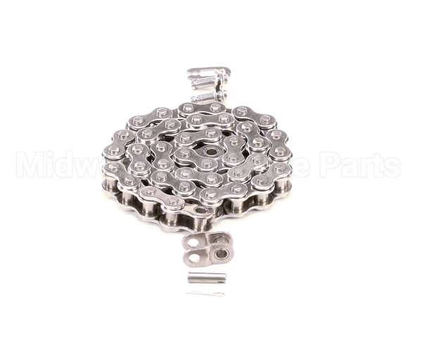 SL-0058 Belshaw Assembly; #25 Roller Chain