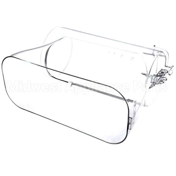 SL112-006271 Compatible Carpigiani Bowl Gnw 12 Lt G-E Makrolon+Sticker