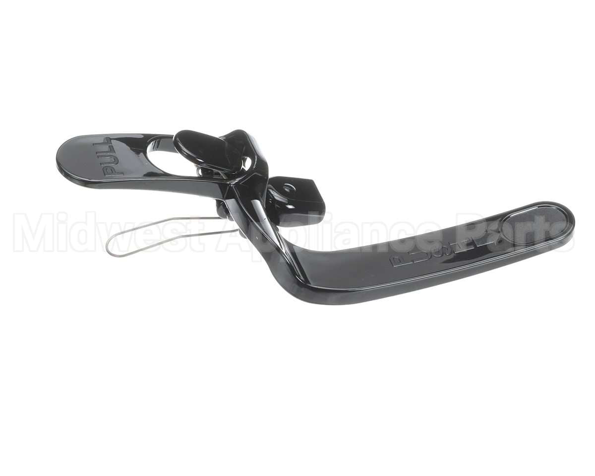 SL118-003172 V Air Tap Set Long Lever Gn Black