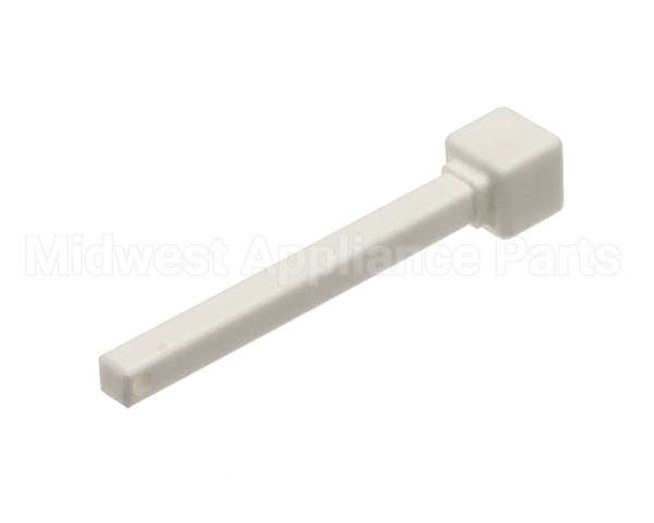 SL300951660 Carpigiani Locking Tap Rod White Ghz-114