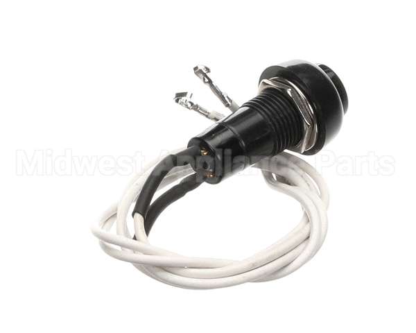 SL320000291 Carpigiani Black Offon Pushbutton