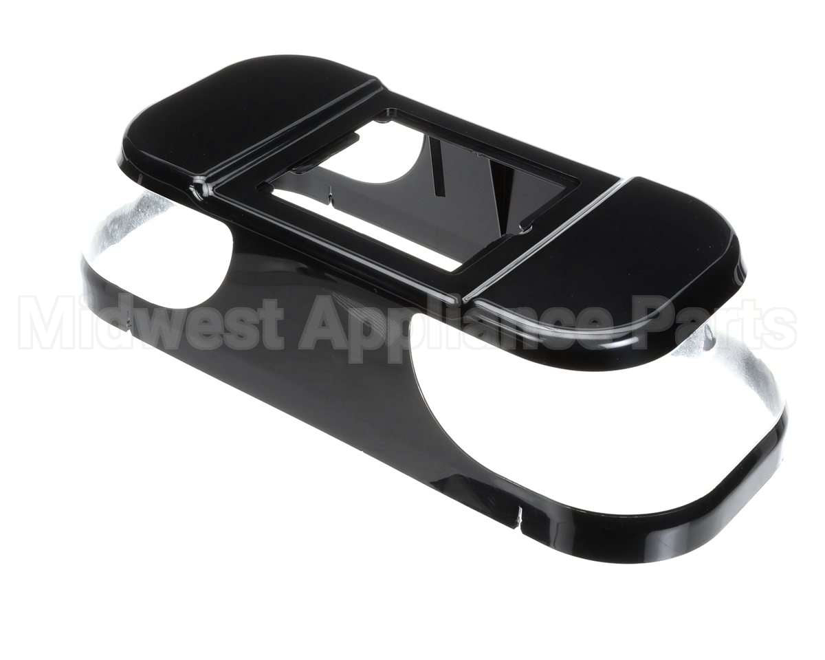 SL320001148 V Air Cover Crown Psblack Bright Clear