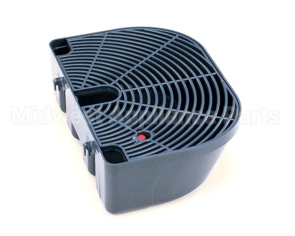 SL340000017 Carpigiani Drip Tray Assembly Gt Blue Glitt