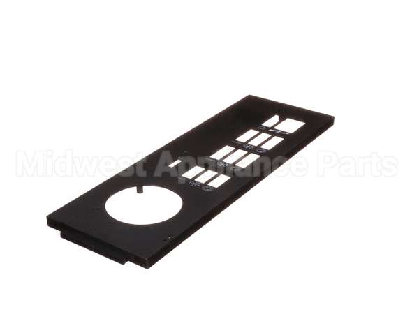 SL3GS36321A Carpigiani Ref.3.44 Plastic Control Panel B