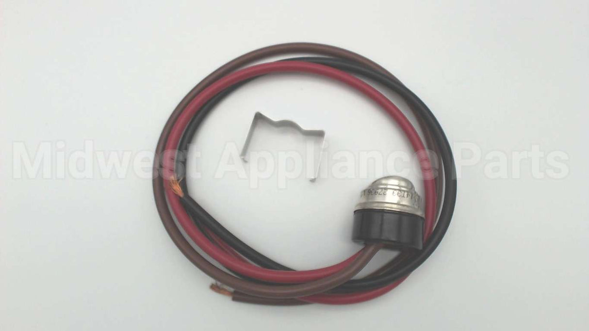SL79002 Supco 55/30F Spst Defrost Thermostat