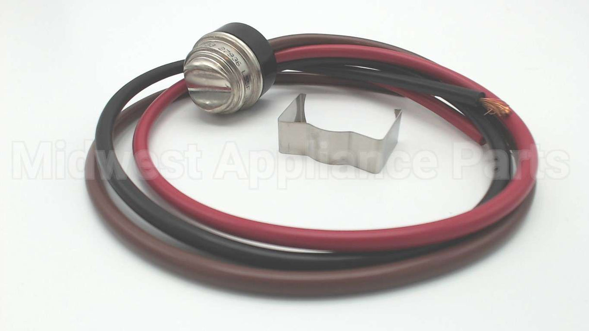 SL79002 Supco 55/30F Spst Defrost Thermostat