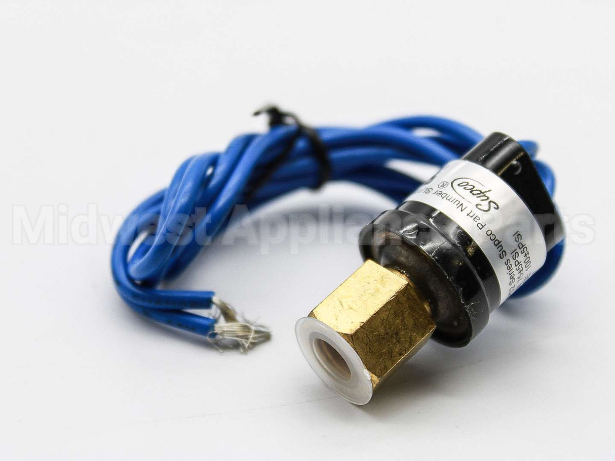 SLP75100 Supco 75#Co 100#Ci Low Press Switch