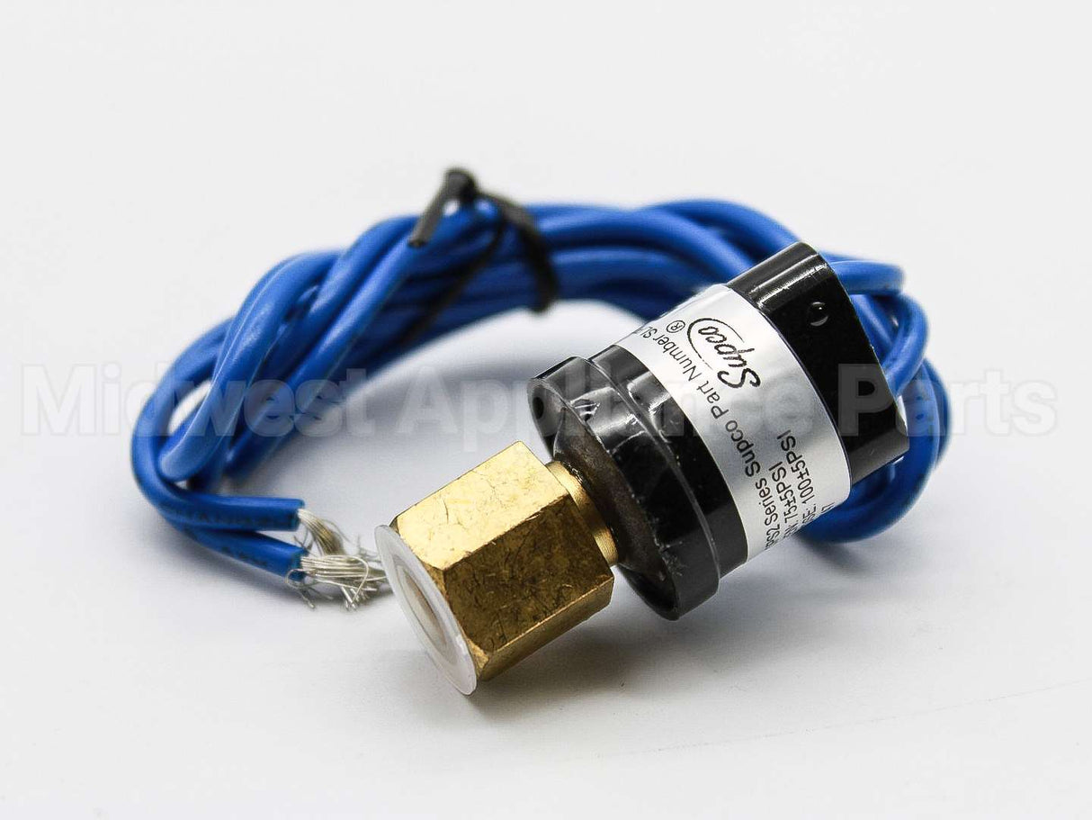 SLP75100 Supco 75#Co 100#Ci Low Press Switch
