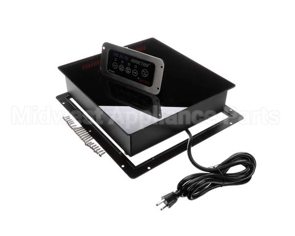 SM-651R Spring Usa Max Induction Range, 650W, Bui