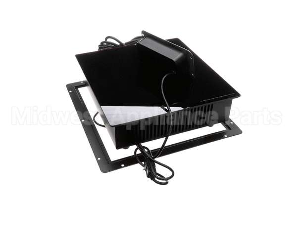 SM-651R Spring Usa Max Induction Range, 650W, Bui