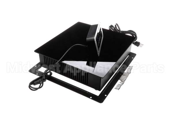 SM-651R Spring Usa Max Induction Range, 650W, Bui