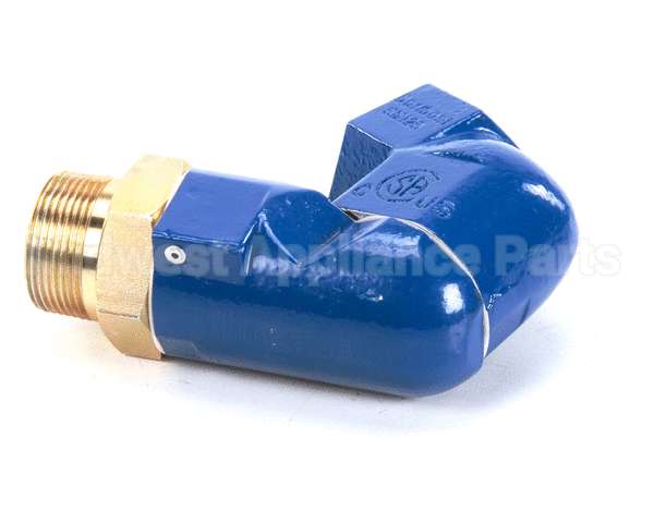 SM125 Dormont Swivel Max, 1-1/4, 360Deg Multi-Plane Ro