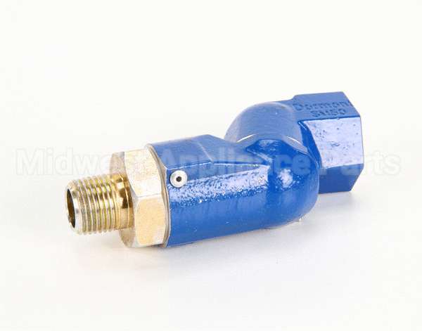 SM50 Dormont Swivel Max, 1/2, 360Deg Multi-Plane Rota