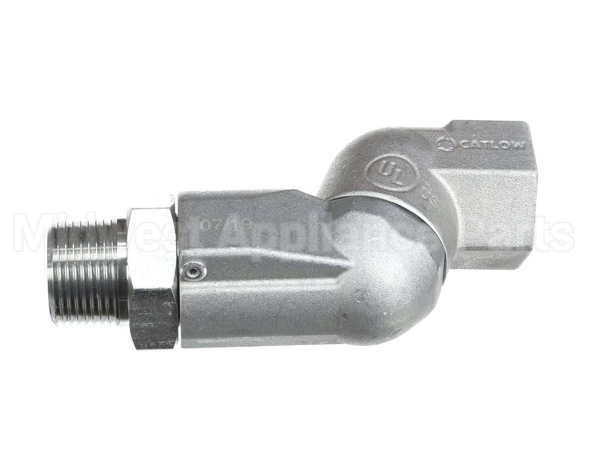 SM75-02 Dormont 3/4In Twister Swivel 3/4