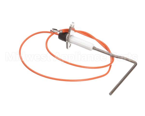 SN-35036 Compatible Midwest Appliance Parts Flamesensor, 24"Lg Lead Wire