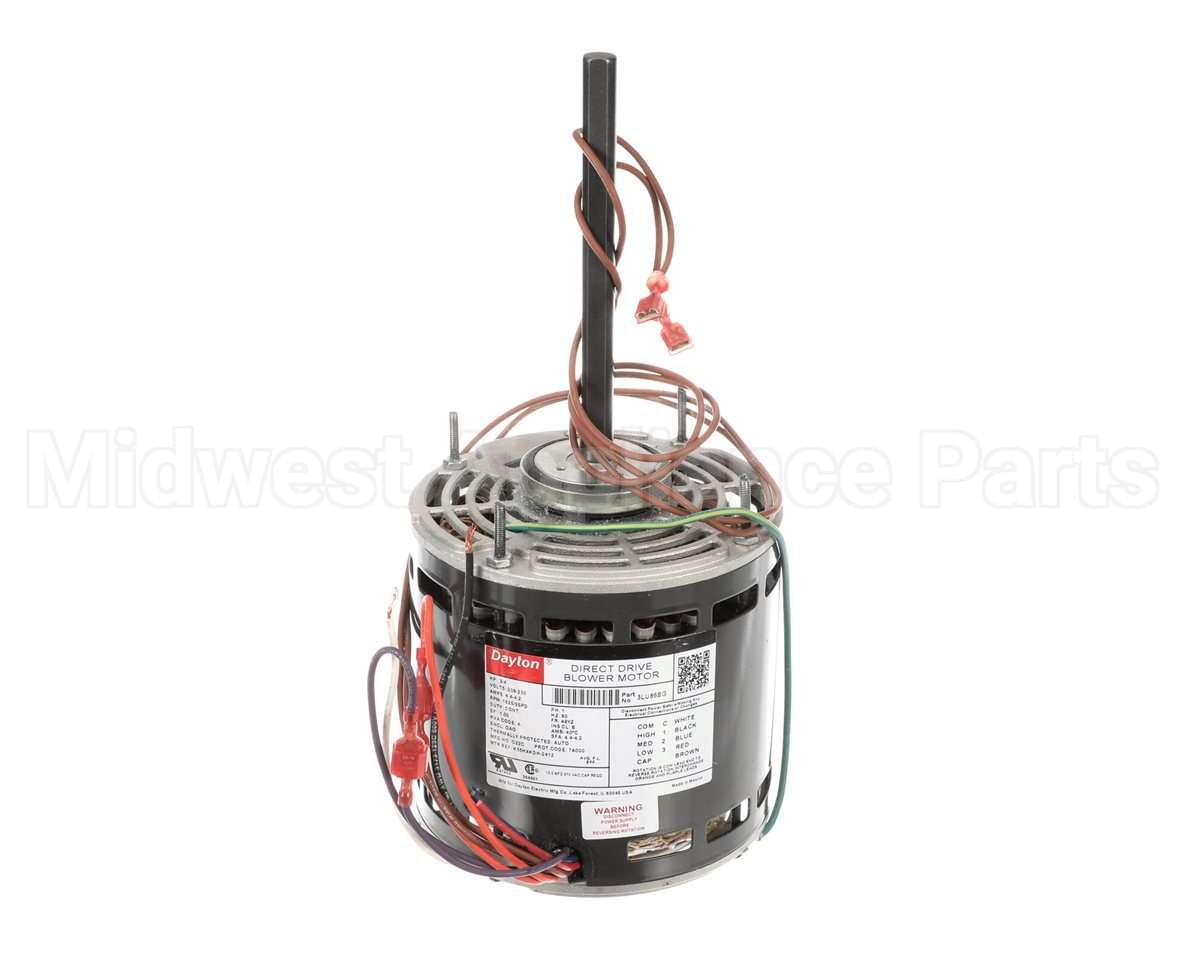 SN1-Z14911 Wells Blower Motor, Modified
