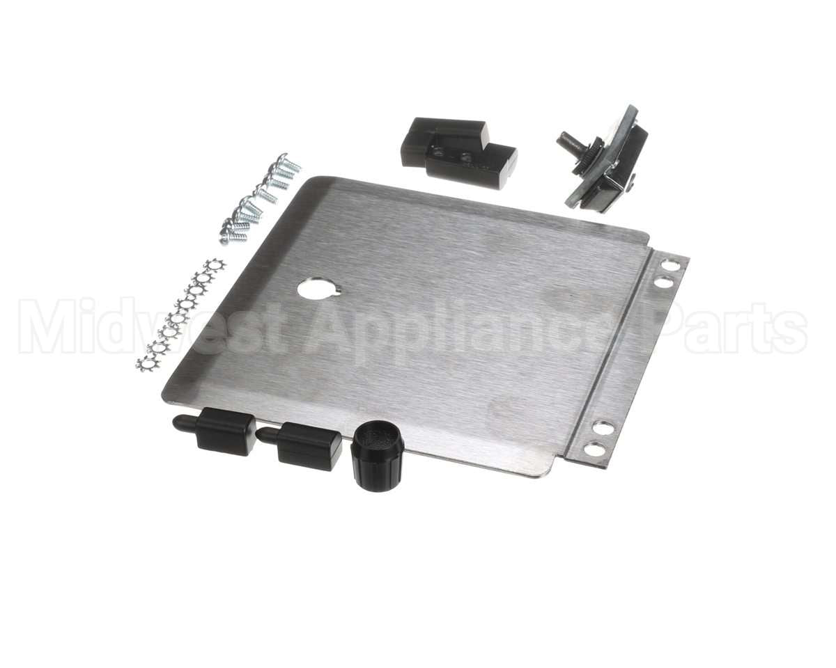 SN4-A3301U Bakers Pride Access Door Kit; Control