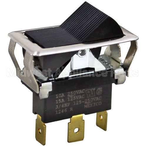 SOU1164504 Compatible Southbend Switch 7/8 X 1-1/2 Spdt