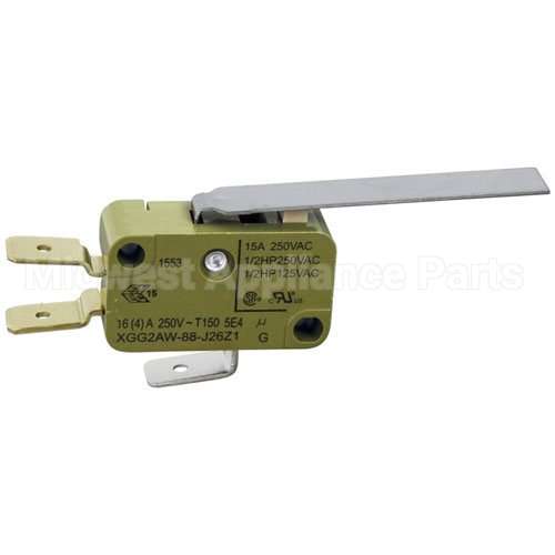 SOU1177567 Compatible Southbend Oven Door Switch