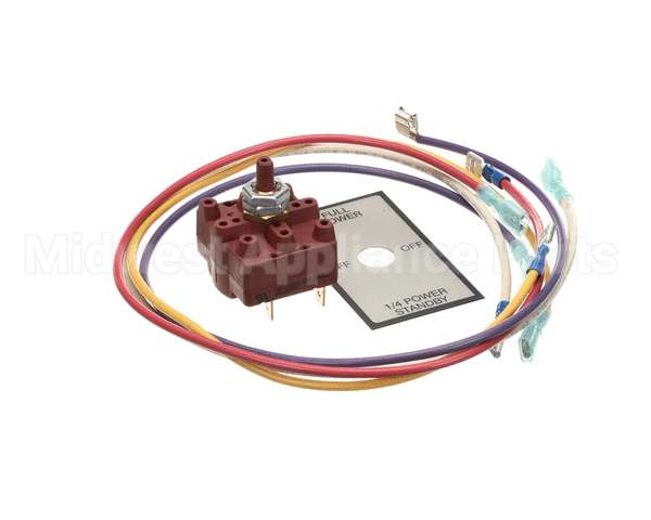 SP-115113 Star Retro Kt,On/Off To Rotary