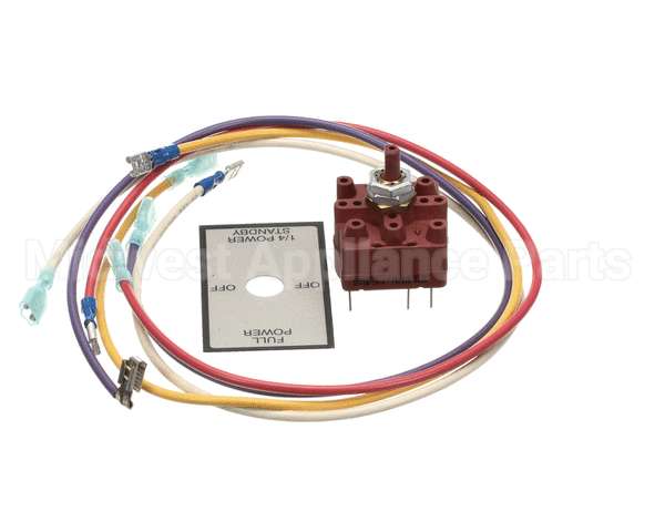 SP-115113 Star Retro Kt,On/Off To Rotary