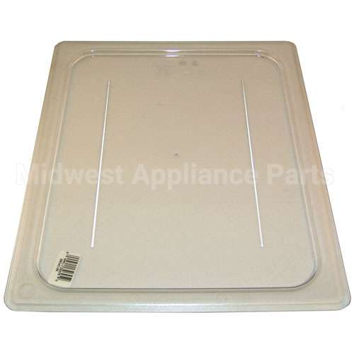 SP-302 Compatible Cambro Lid, 1/2 Size Pan - Flat