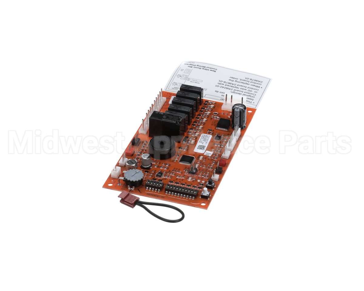 SP-5648 Hoshizaki K To K+ Board Conversion