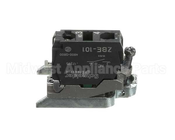 SP102255 Cissell Contact Block Zb4Bz101