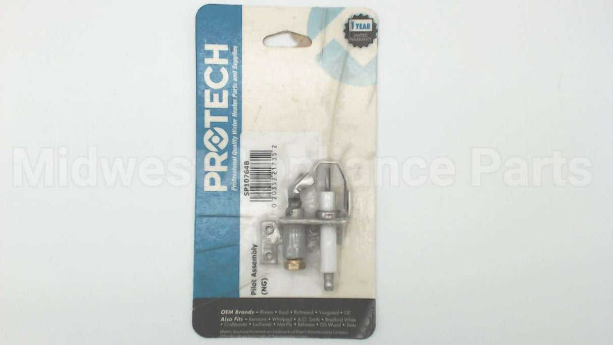 SP10764B Rheem-Ruud Natural Gas Pilot Assembly