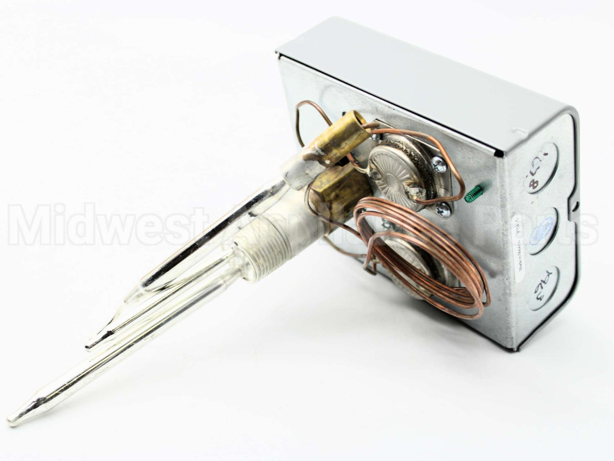 SP12015 Rheem-Ruud Thermostat & M/R Hi-Limit Kit