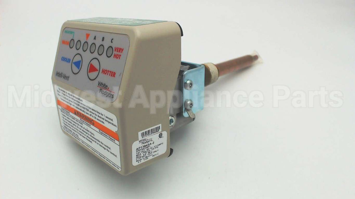 SP13845A Rheem-Ruud 120V 1/2# Natural Gas Valve