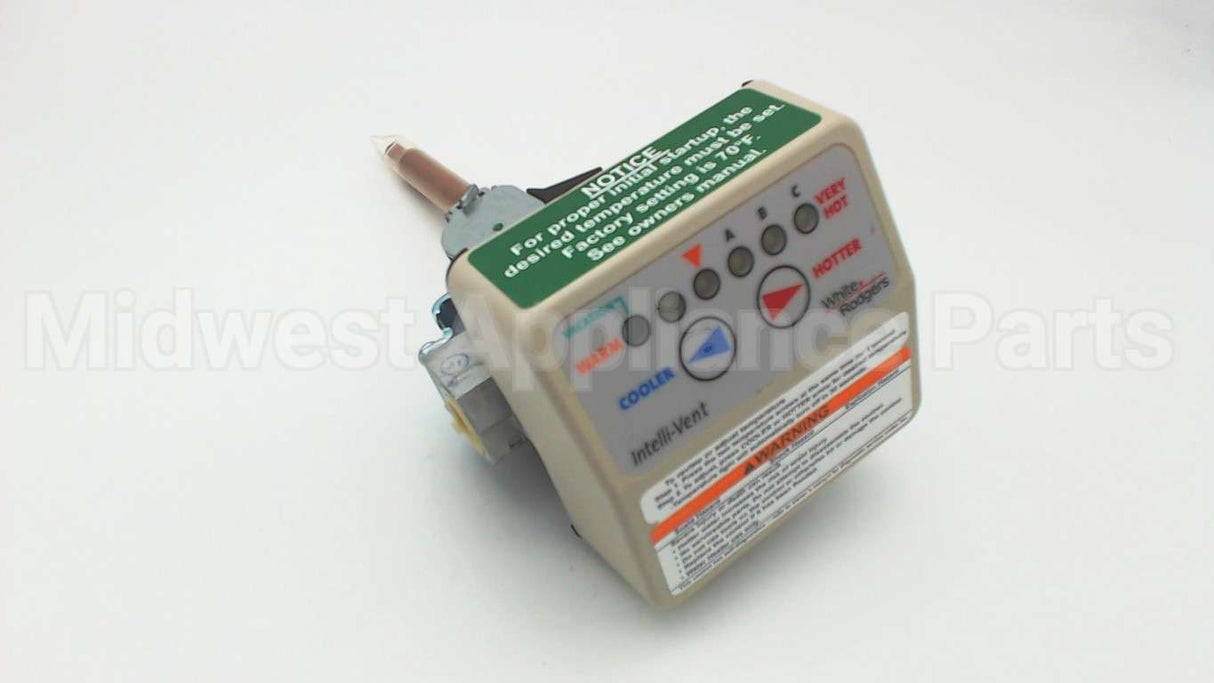 SP13845A Rheem-Ruud 120V 1/2# Natural Gas Valve