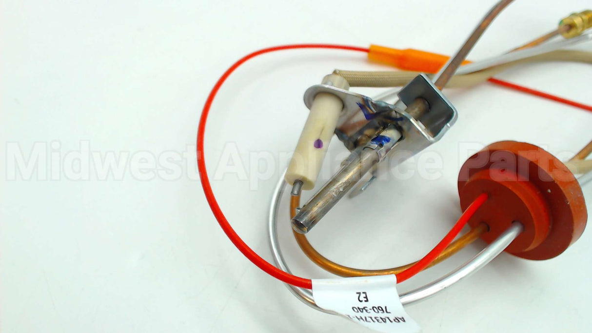 SP13884H Rheem-Ruud Natural Gas Pilot Assembly