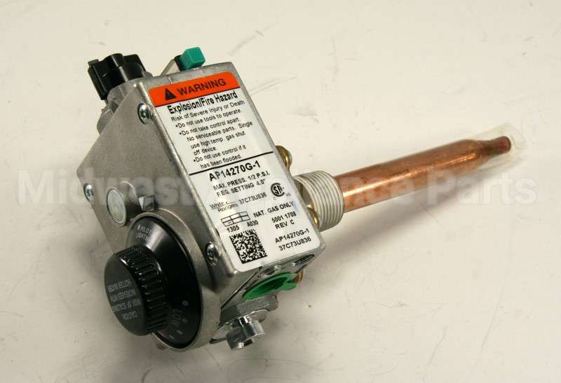 SP14270G Rheem-Ruud Natural Gas Comb. Cntrl Valve