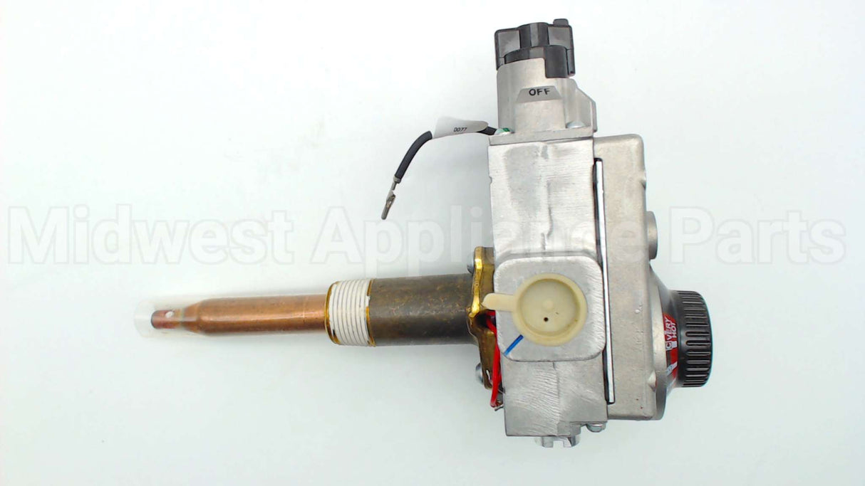 SP14339B Rheem-Ruud 5" Wc Nat 1/2" Gas Valve