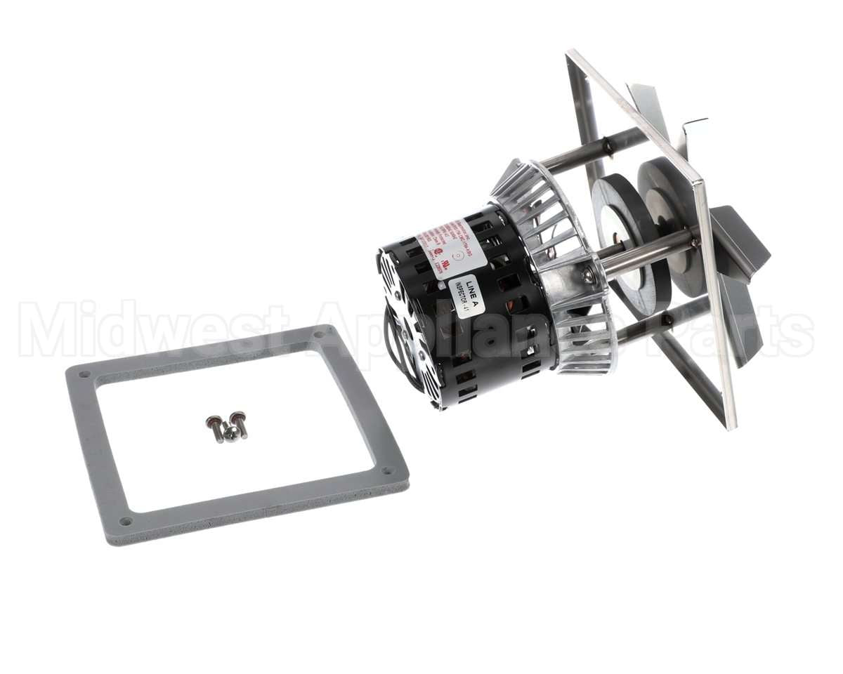 SP2-WL0809 Wells Motor & Fan Ay.,208-240V