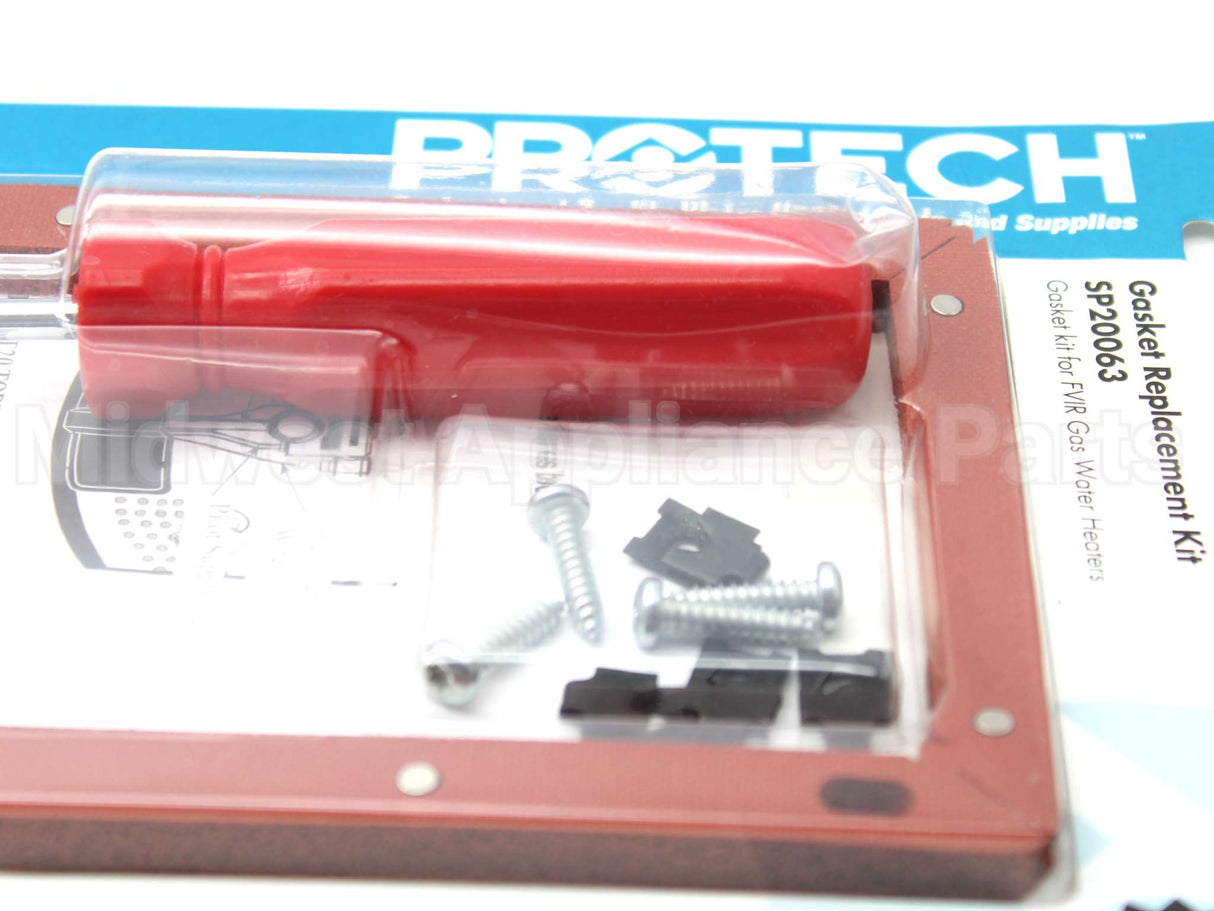 SP20063 Rheem-Ruud Burner Door Gasket