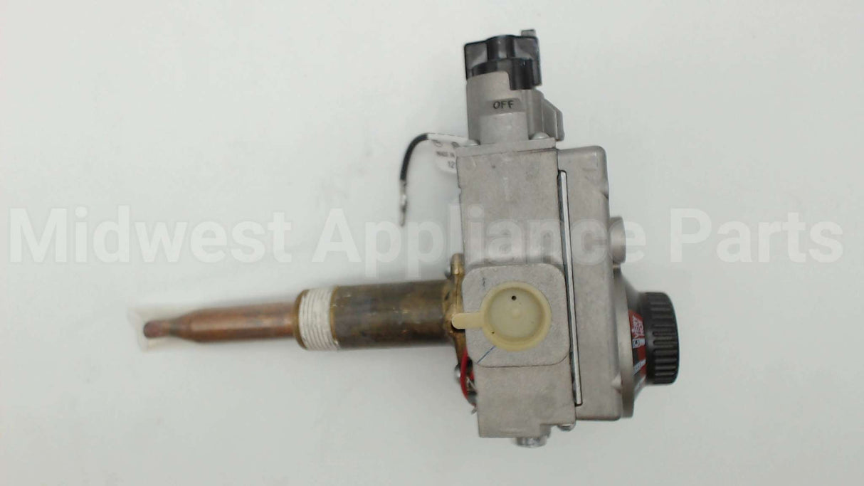SP20166C Rheem-Ruud 4" Wc Nat 1/2" Gas Valve