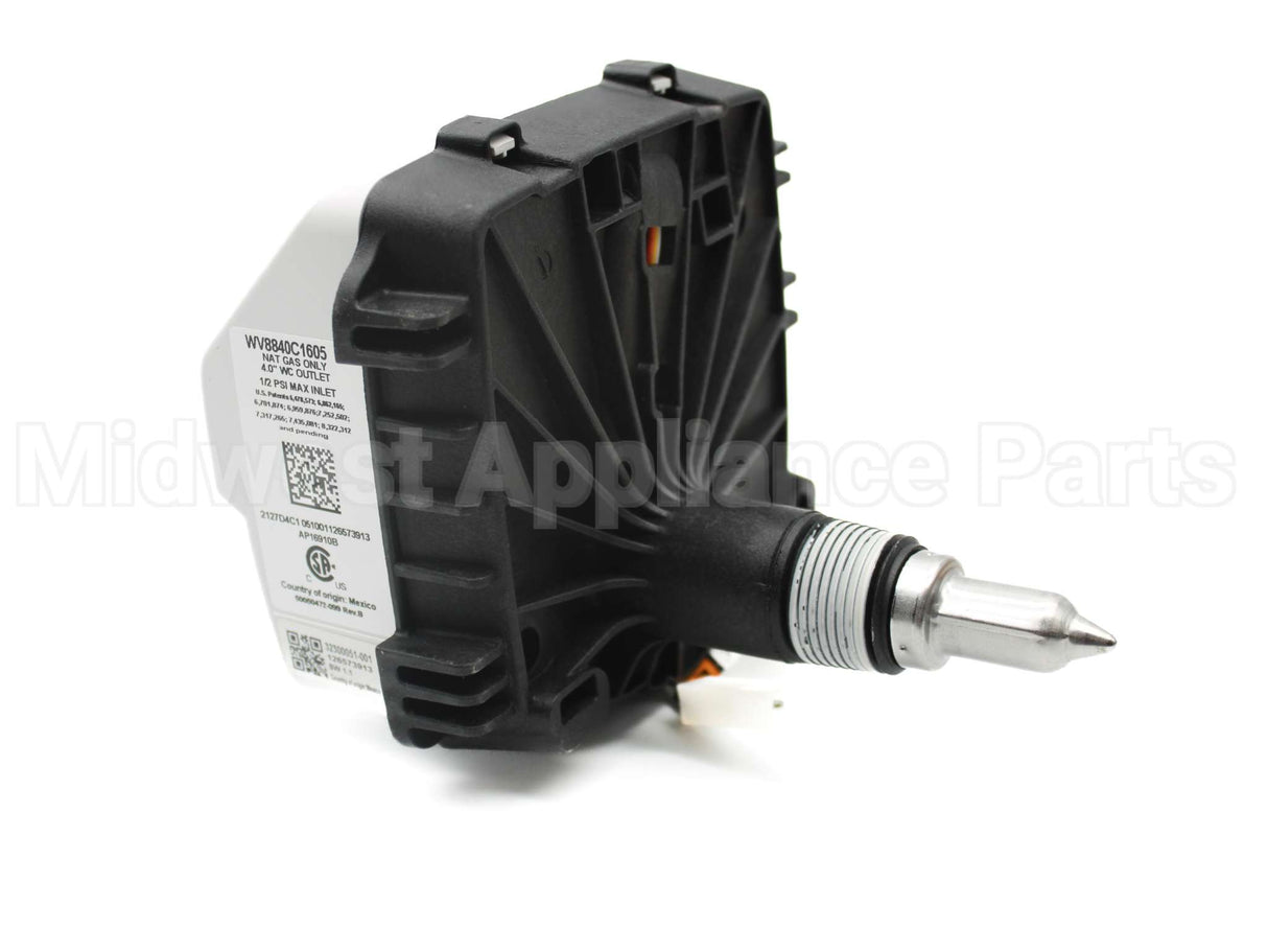 SP20832B Rheem-Ruud 4"Wc Nat Gas Valve