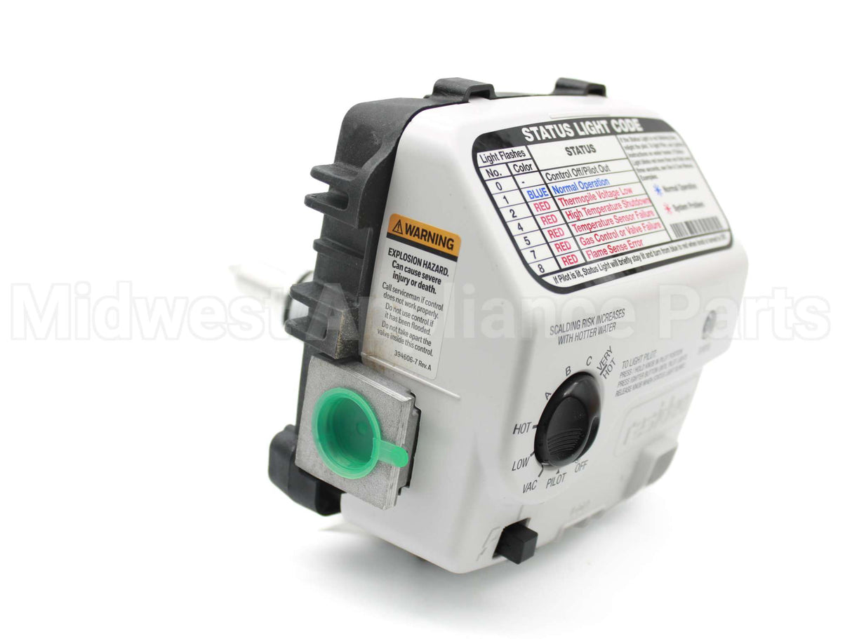 SP20832B Rheem-Ruud 4"Wc Nat Gas Valve