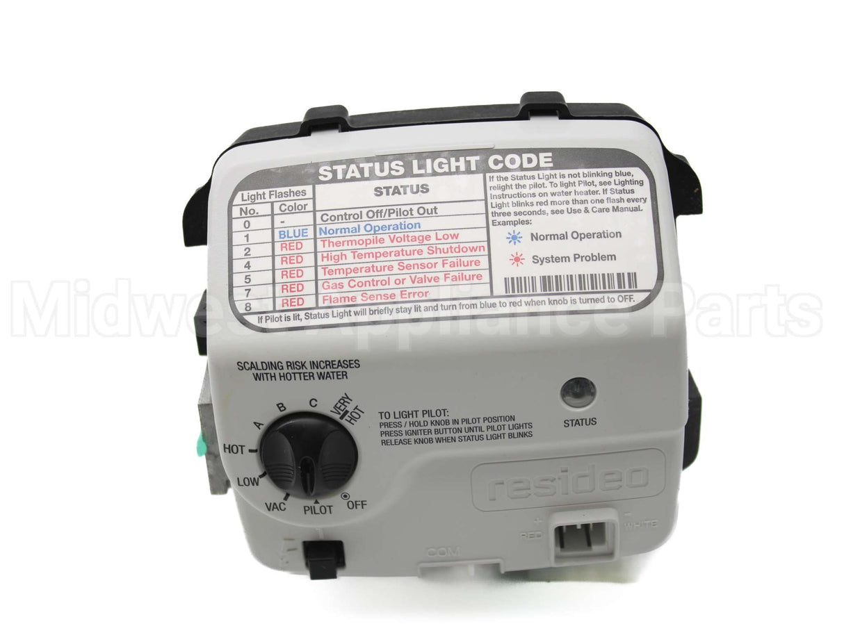 SP20832E Rheem-Ruud Gas Control (Thermostat)