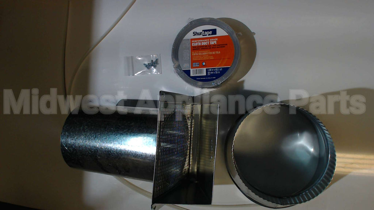 SP20886 Rheem-Ruud Certified Termination Kit 6"