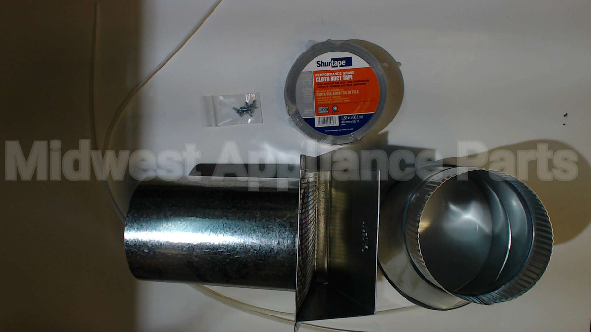 SP20886 Rheem-Ruud Certified Termination Kit 6"