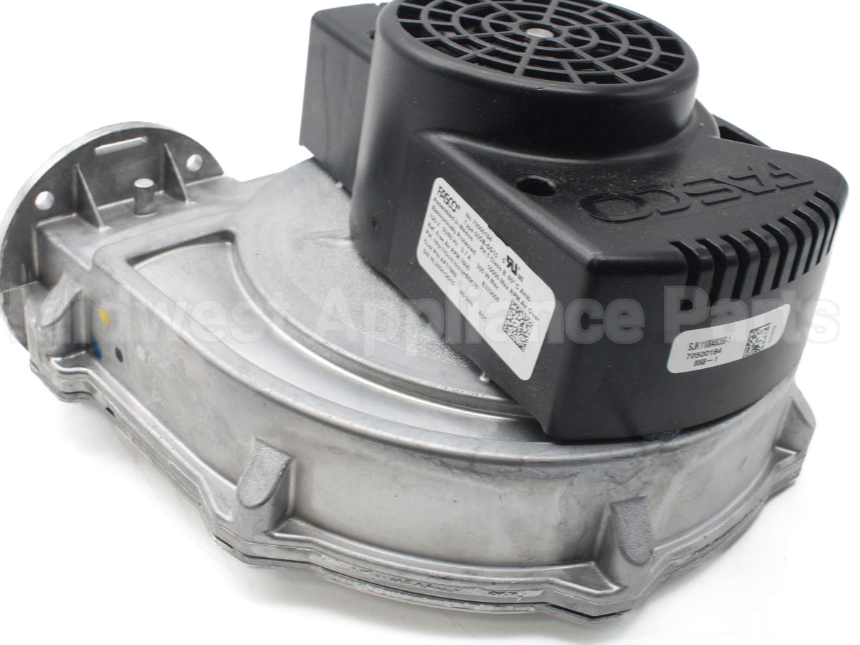 SP20999B Rheem-Ruud Combustion Blower Assembly