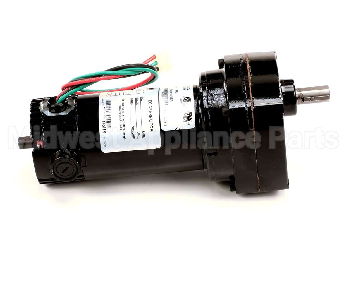 SP 4117-19 Xlt Ovens Conv Mtr Assy 19 Rpm