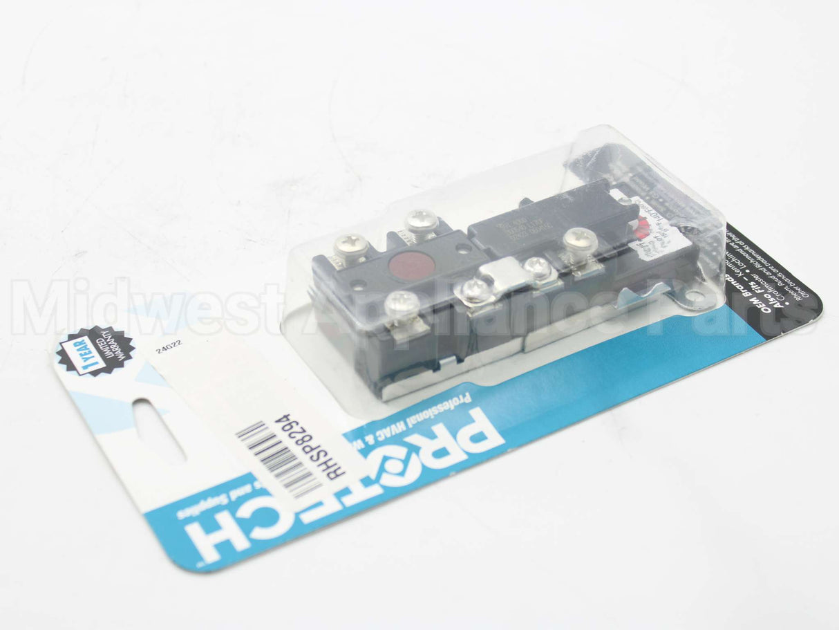 SP8294 Rheem-Ruud 110/170F Dpst M/R Thermostat