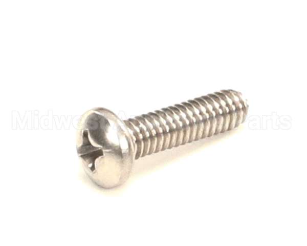 SP83258S Doughpro Proluxe Screw, Pan Head #8-32 X 5/8", Stainless