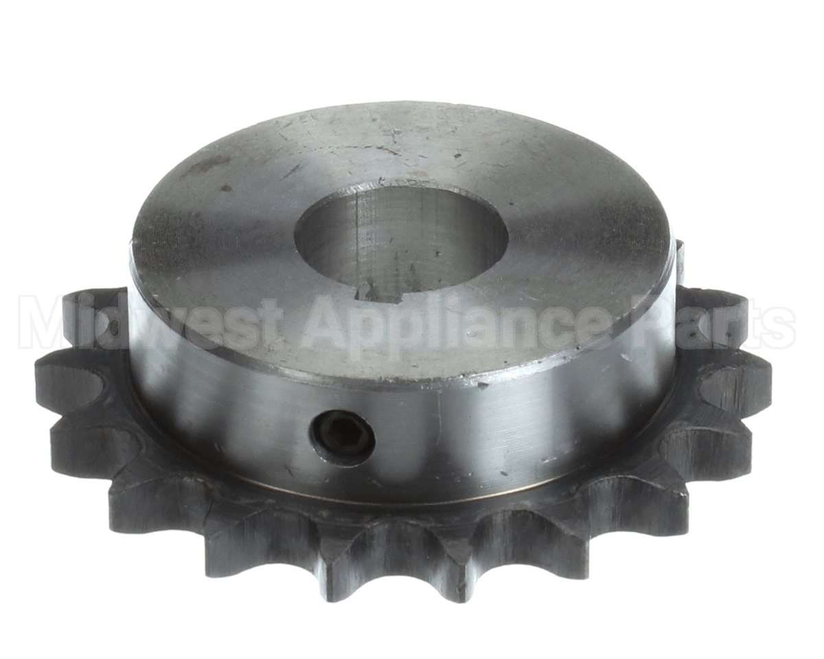 SPRK2231 Acme Pizza Sprocket 40B1878In Bore